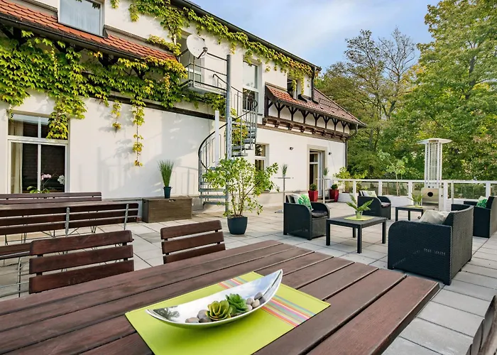 Parkhotel DianiHotel Leipzig